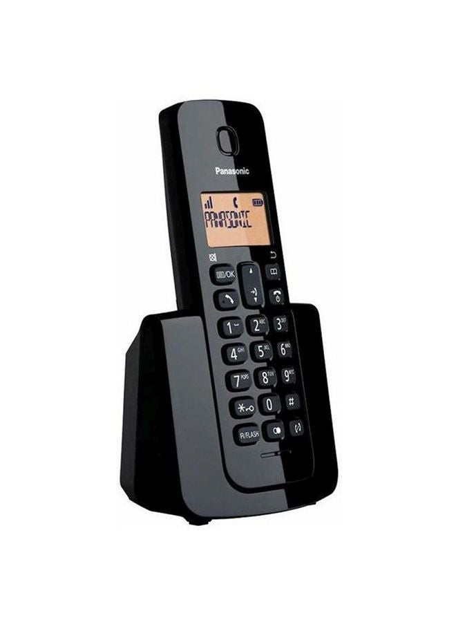 Panasonic Digital Cordless Landline Telephone Black - Image 2