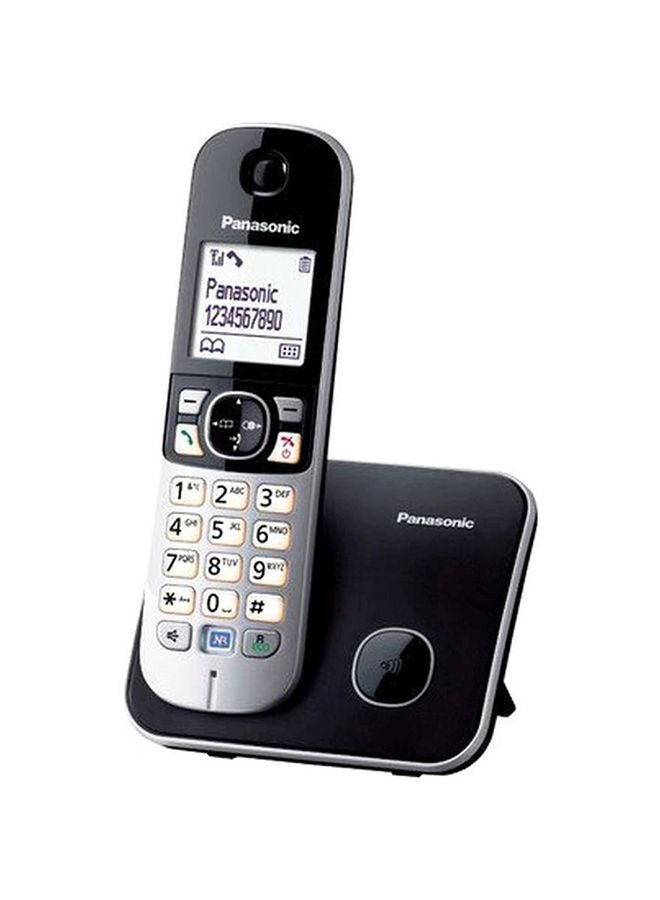 Panasonic Cordless Telephone Grey/Black  - Image 2