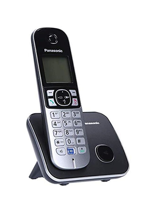 Panasonic Cordless Telephone Grey/Black  - Image 4