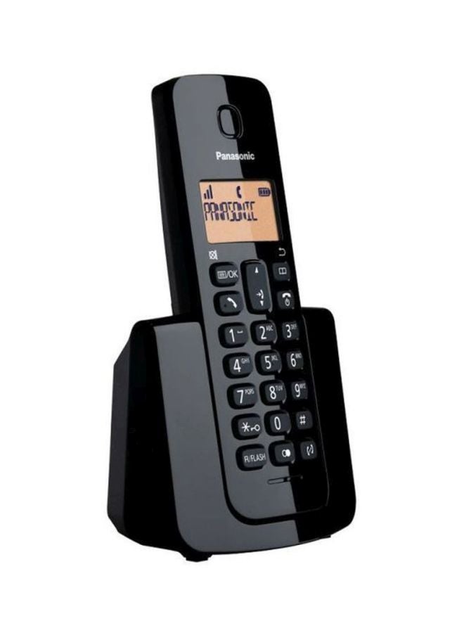 Panasonic Digital Cordless Telephone Black  - Image 2