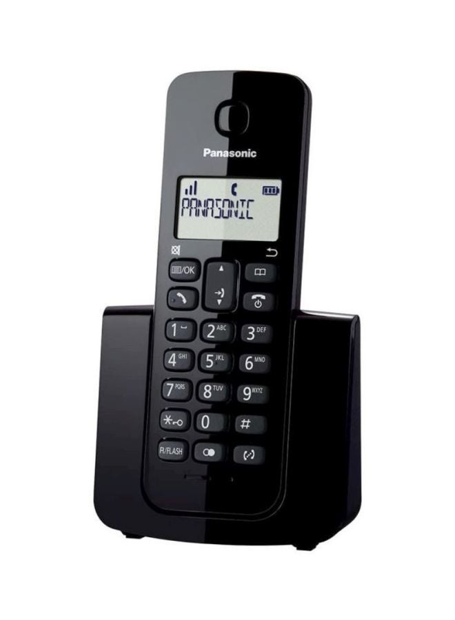 Panasonic Digital Cordless Telephone Black  - Image 3