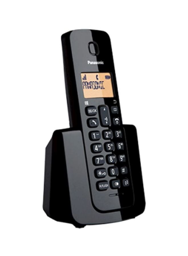باناسونيك هاتف رقمي لاسلكي أسود - Image 2