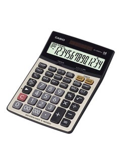 CASIO 14 Digit Financial Calculator Silver/Grey/Black  - Image 2