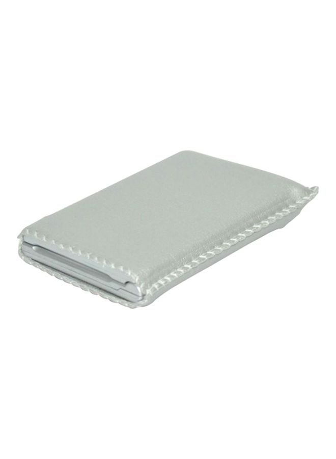 FIS - Foldable Calculator Handheld 12 Digits Silver - Image 1