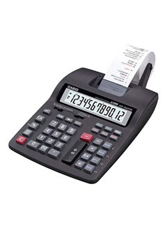 CASIO 12-Digit Printing Calculator Black/Grey  - Image 2