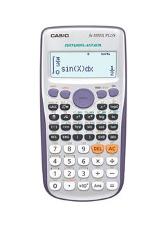 آلة حاسبة علمية قياسية كاسيو FX-570ES بلس