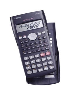 CASIO 12-Digit Non Programmable Scientific Calculator Blue  - Image 3