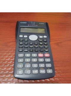 CASIO 12-Digit Non Programmable Scientific Calculator Blue  - Image 5