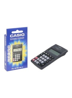 CASIO Pocket Calculator Black  - Image 2