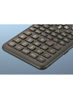 CASIO FX-100MS-2 MS Series Dot Matrix Display Scientific Calculator Black  - Image 3