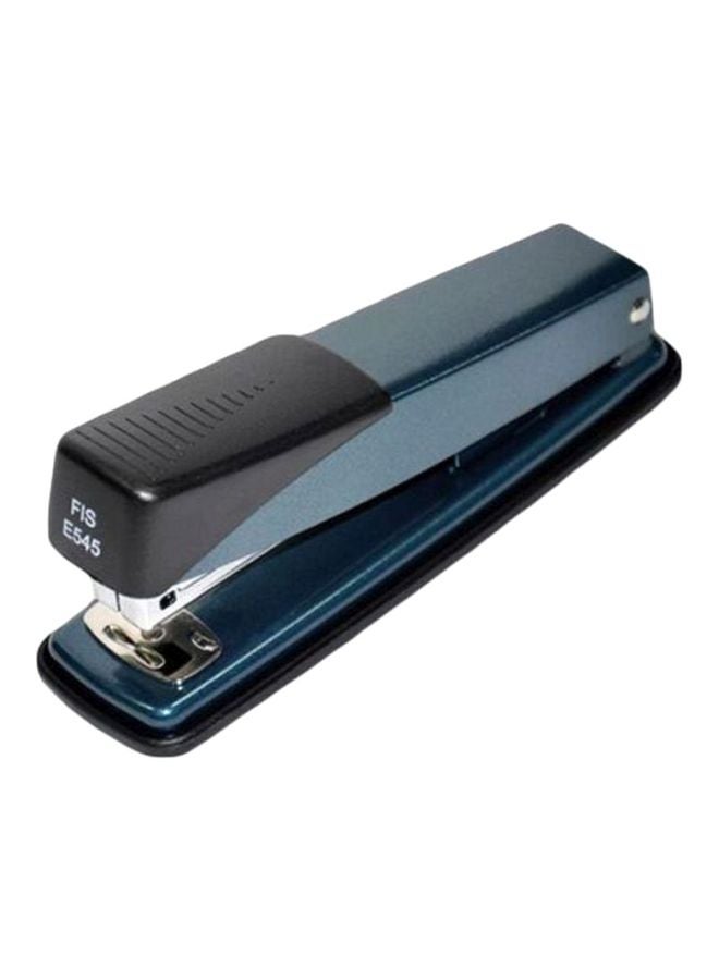 FIS Medium Metal Body Stapler Blue/Black - Image 1