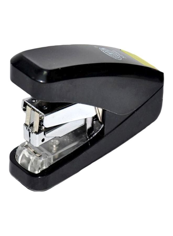 FIS Flat Clinch Staplers Black/Yellow - Image 1