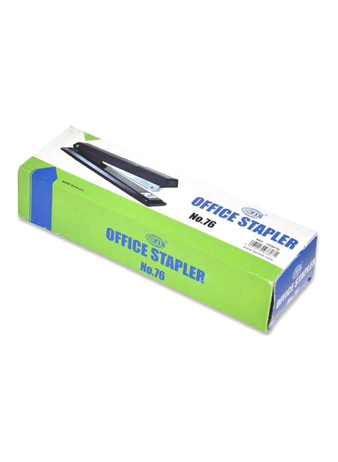 FIS Farook Medium Stapler FSSF76 Black - Image 2