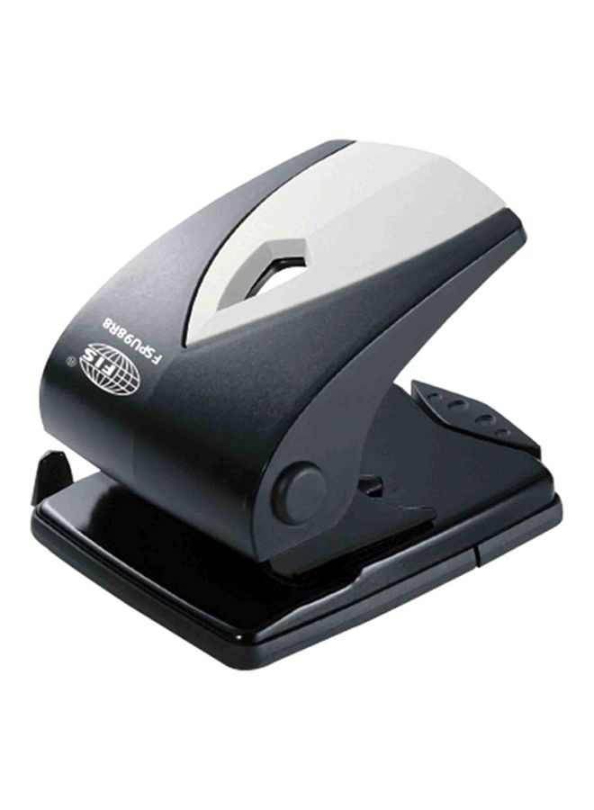 إف اي أس  خرامة بثقبين أسود/أبيض