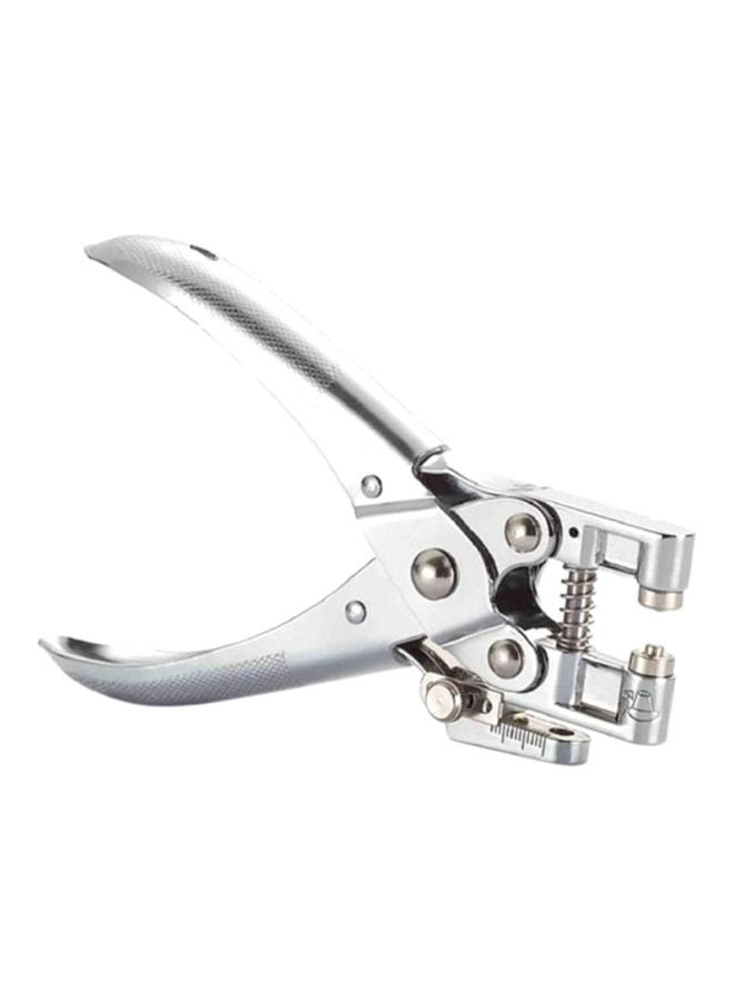 إف اي أس  آلة لإحداث ثقوب دائرية صغيرة بالورق فضي - Image 1