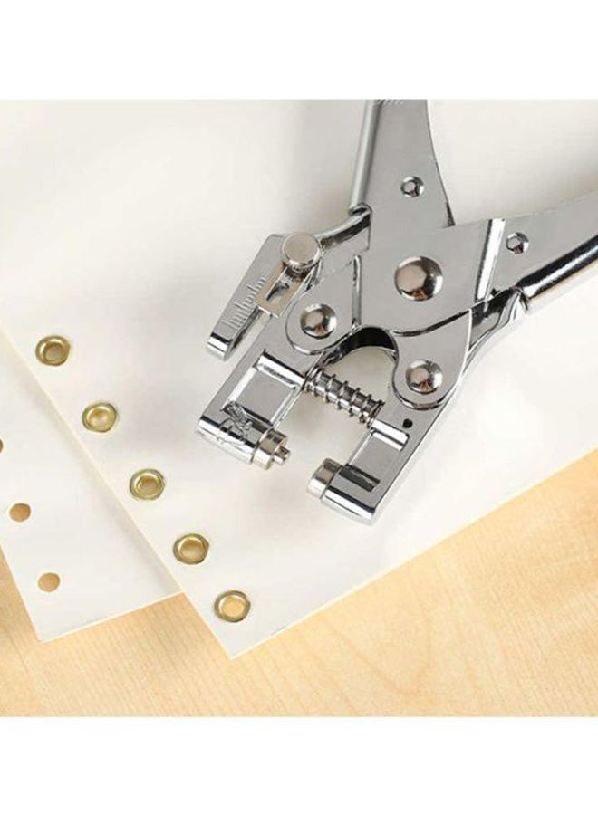 إف اي أس  آلة لإحداث ثقوب دائرية صغيرة بالورق فضي - Image 3