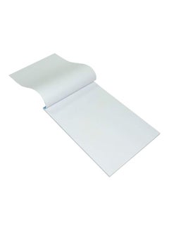 FIS 10-Piece A4 Letter Pad Set White  - Image 2