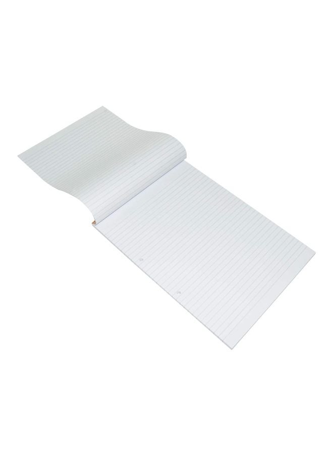 إف اي أس  مجموعة أوراق لإعادة التعبئة مقاس A4، من 10 قطع أبيض - Image 2