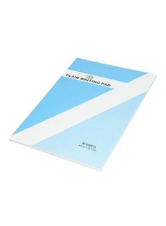 FIS 10-Piece A4 Letter Pad Set White  - Image 3