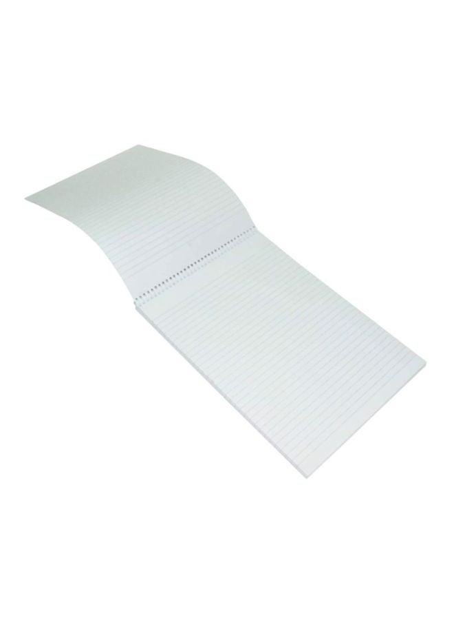 FIS 10-Piece Notepad Set White - Image 3