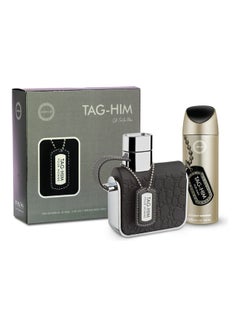 Armaf 2 Piece Gift Set, Eau De Parfum+Body Spray 200ml 