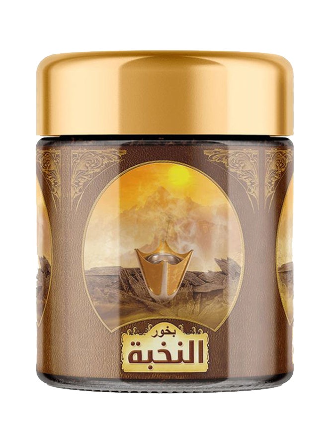 Sedr Al-Khaleej Perfumes Al Nukhbaa Bakhour 40grams  - Image 1