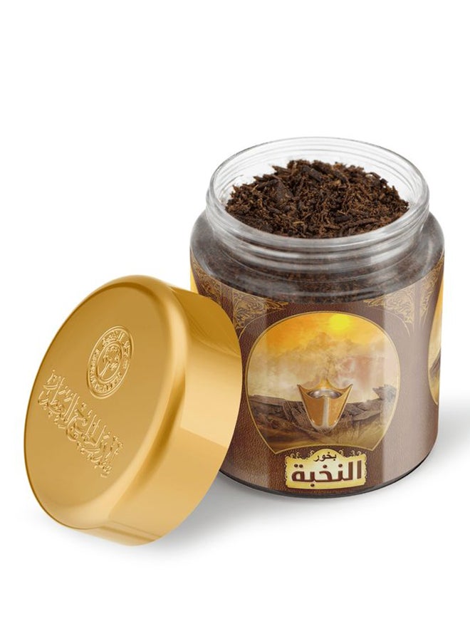 Sedr Al-Khaleej Perfumes Al Nukhbaa Bakhour 40grams  - Image 3