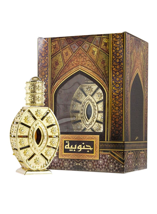 Sedr Al-Khaleej Perfumes Janubiah Perfume 35ml  - Image 2