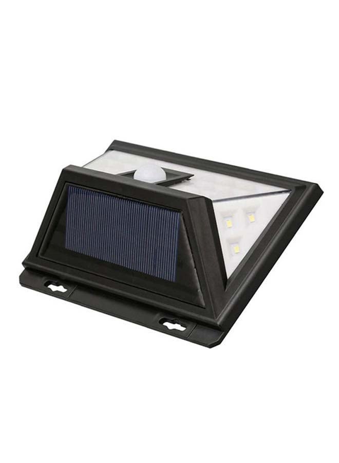 شاربدو مصباح LED يعمل بالحث بالطاقة الشمسية أسود/ أبيض - Image 4