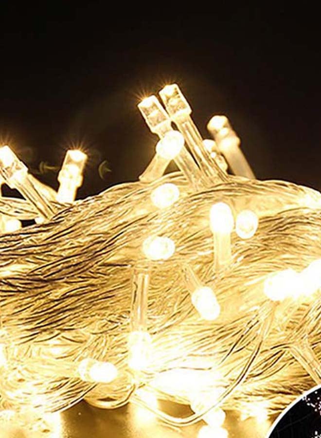 Fairy LED String Light White 10meter