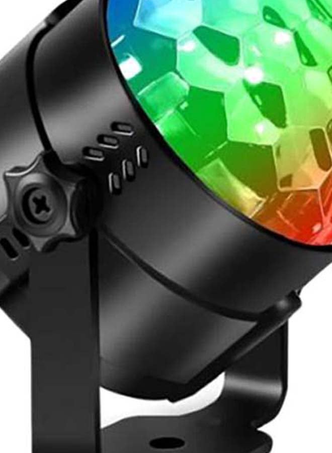 بيوينتي مصباح LED لجهاز البروجيكتور بإضاءة متعددة الألوان RGB تتمثل في 7 ألوان متغيرة متعدد الألوان - Image 2