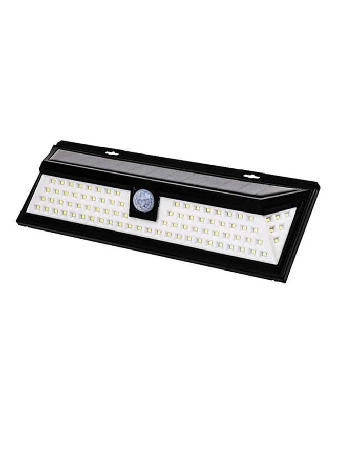 Sharpdo Solar Power Induction LED Lamp Black/White - Image 1