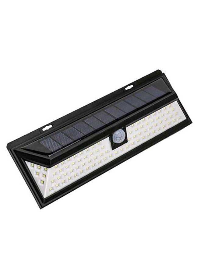 Sharpdo Solar Power Induction LED Lamp Black/White - Image 2