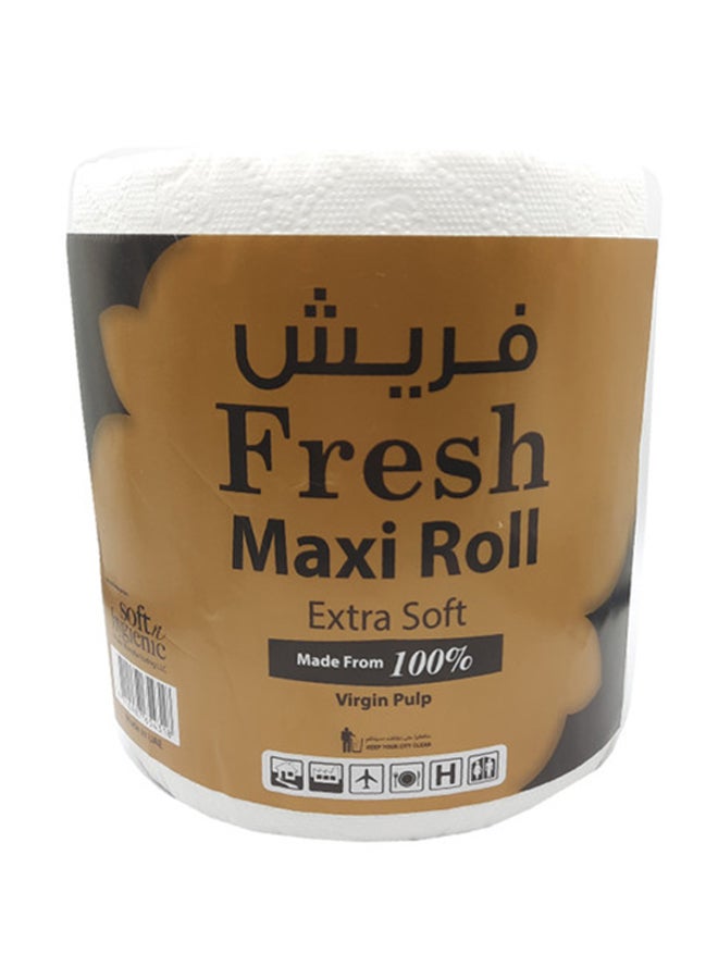 SNH - Fresh Maxi Roll Tissue 900g White - Image 1