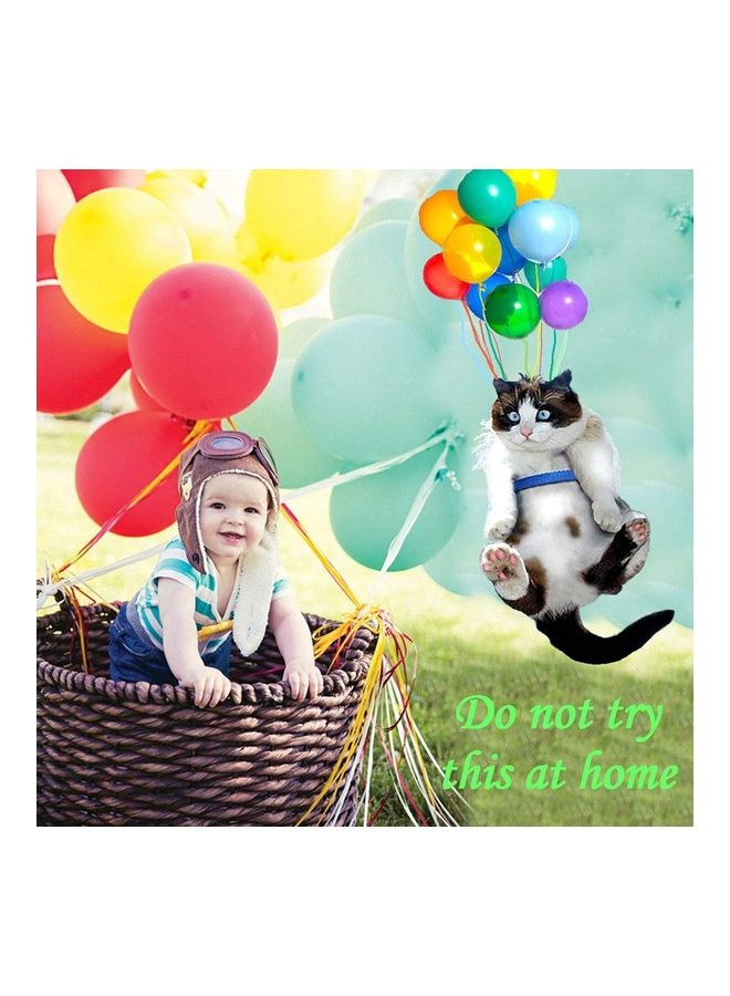 PARTY FUN - Helium Gas Tank Complete Kit 7.1Liters - Image 1