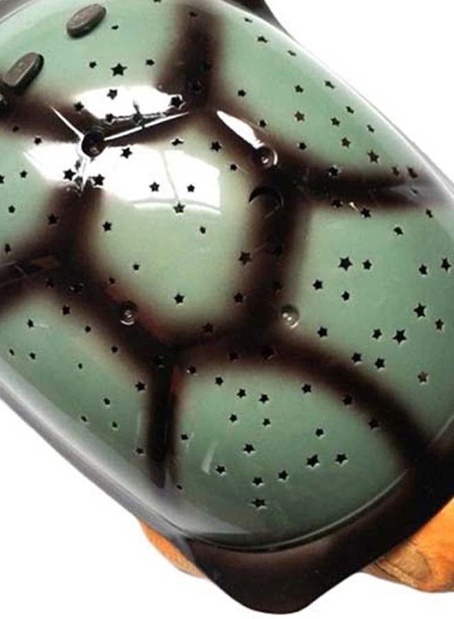 Sharpdo LED Projector Night Lamp Green/Black/Orange - Image 2