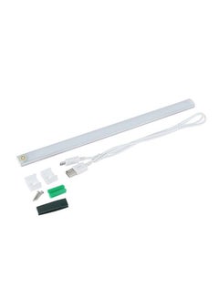 شاربدو مصباح LED بجهاز استشعار حركة مع كابل USB أبيض  - Image 2