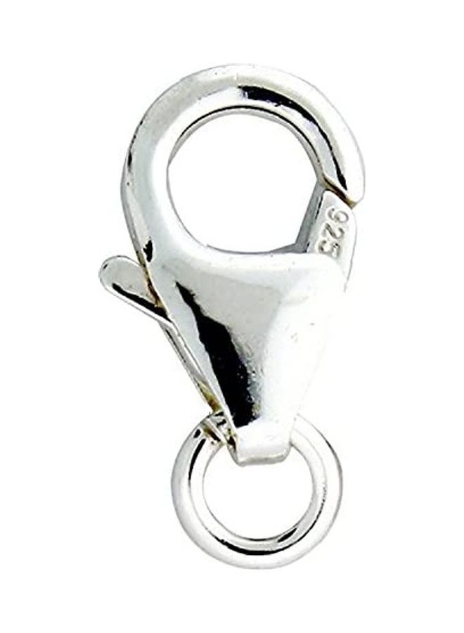 Generic - 2-Piece Curved Lobster Claw Clasps - Image 1