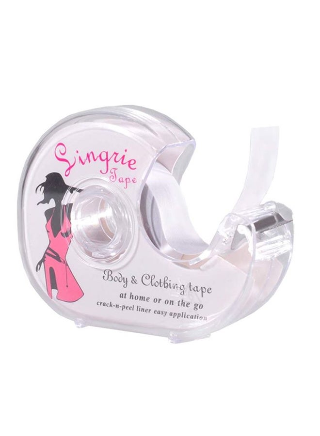 Glamroot Disposable Lingerie Fashion Breast Cover Tape Clear - Image 1