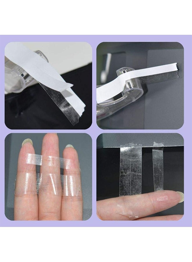 Glamroot Disposable Lingerie Fashion Breast Cover Tape Clear - Image 3