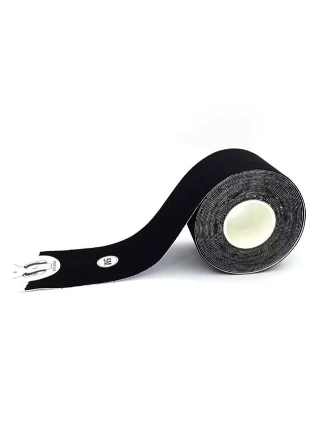 Glamroot Women's Nipple Cover Tape For A-E Cup Size Black - Image 5