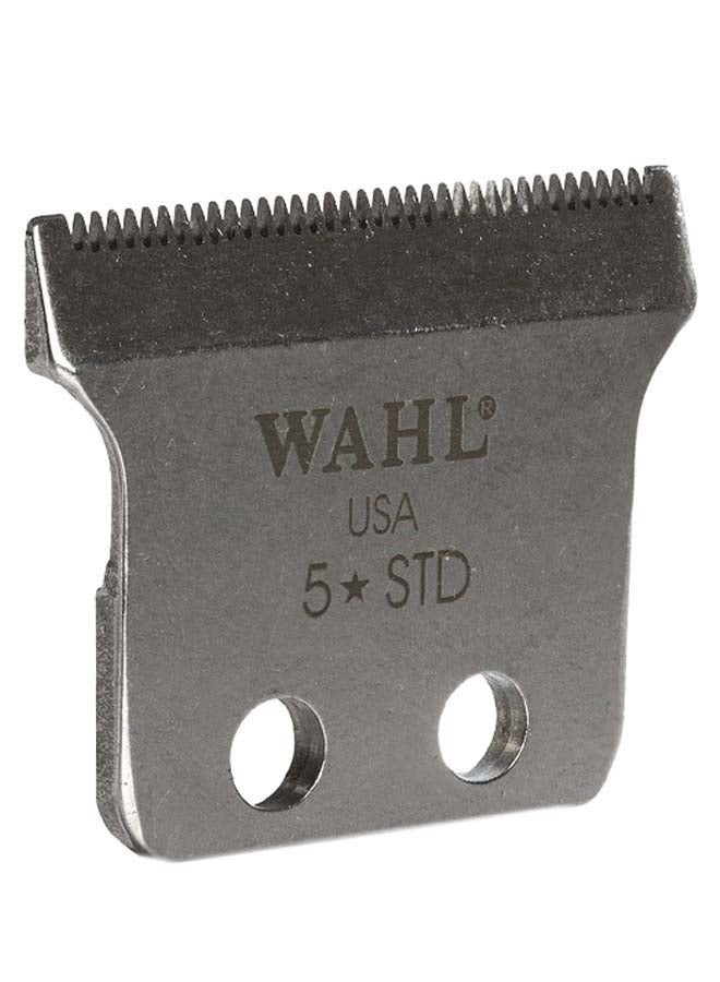 WAHL T-Shaped Trimmer Blade Silver - Image 2