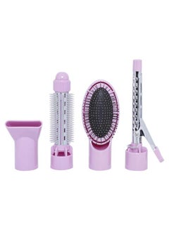 GEEPAS 5-In-1 Hair Styler Kit Multicolour  - Image 2