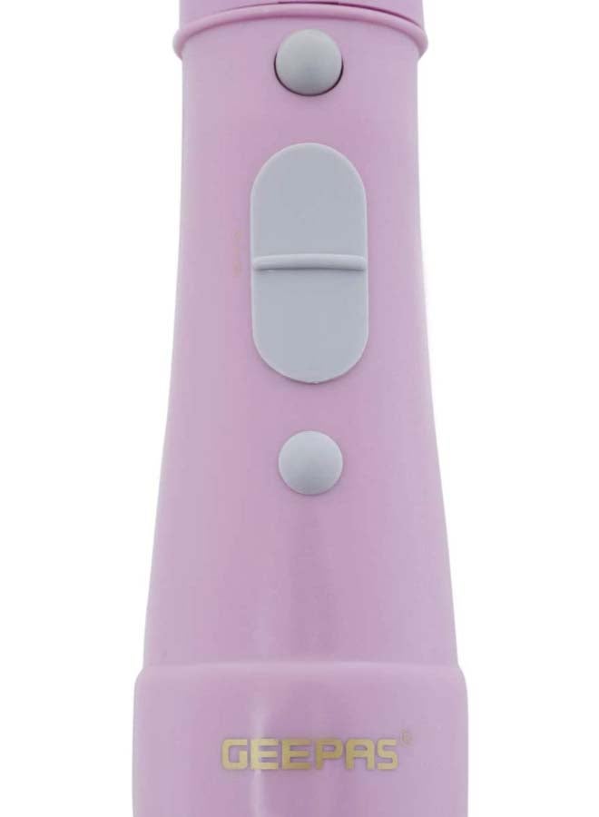 GEEPAS 5-In-1 Hair Styler Kit Multicolour  - Image 5