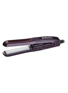 iPro 230 Steam Hair Straightener Silver/Purple - v1615961842/N18551402A_3