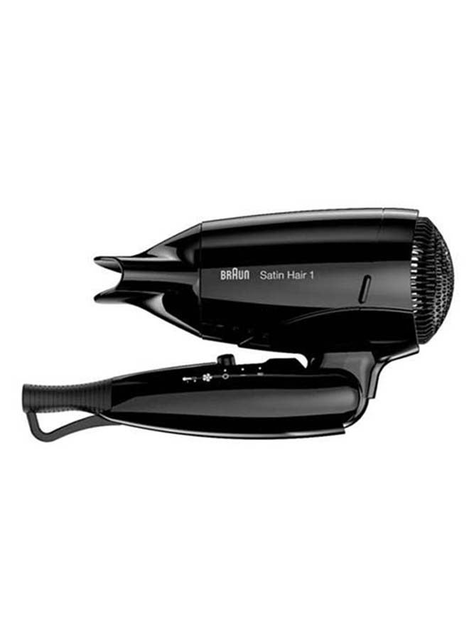 BRAUN Satin Hair Dryer Black - Image 2
