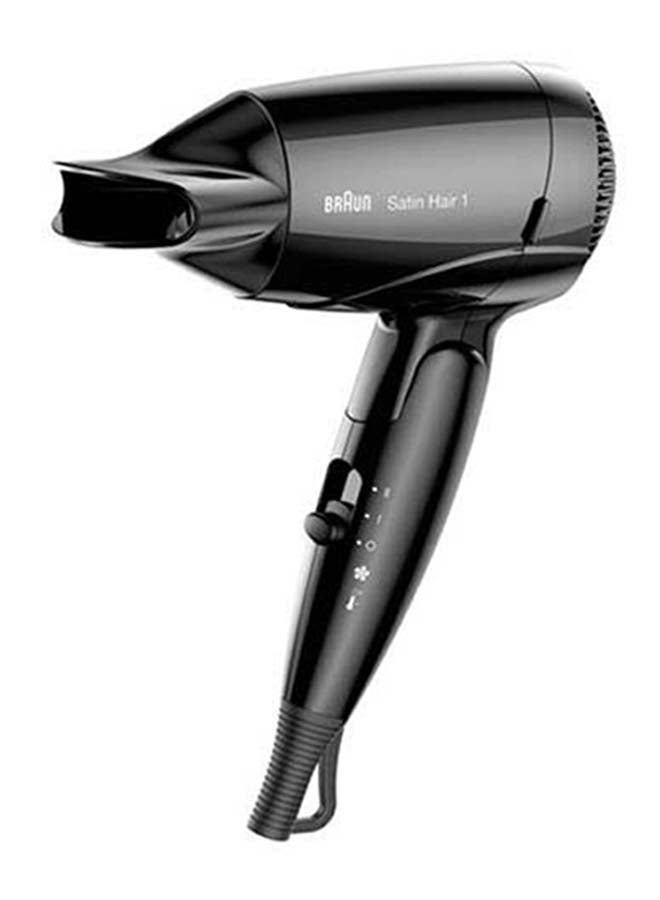 BRAUN Satin Hair Dryer Black - Image 3