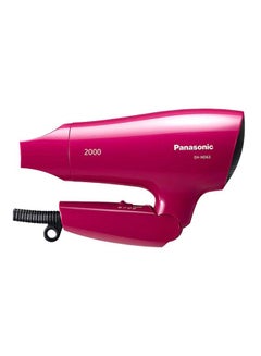 Panasonic Portable Hair Dryer Pink  - Image 3