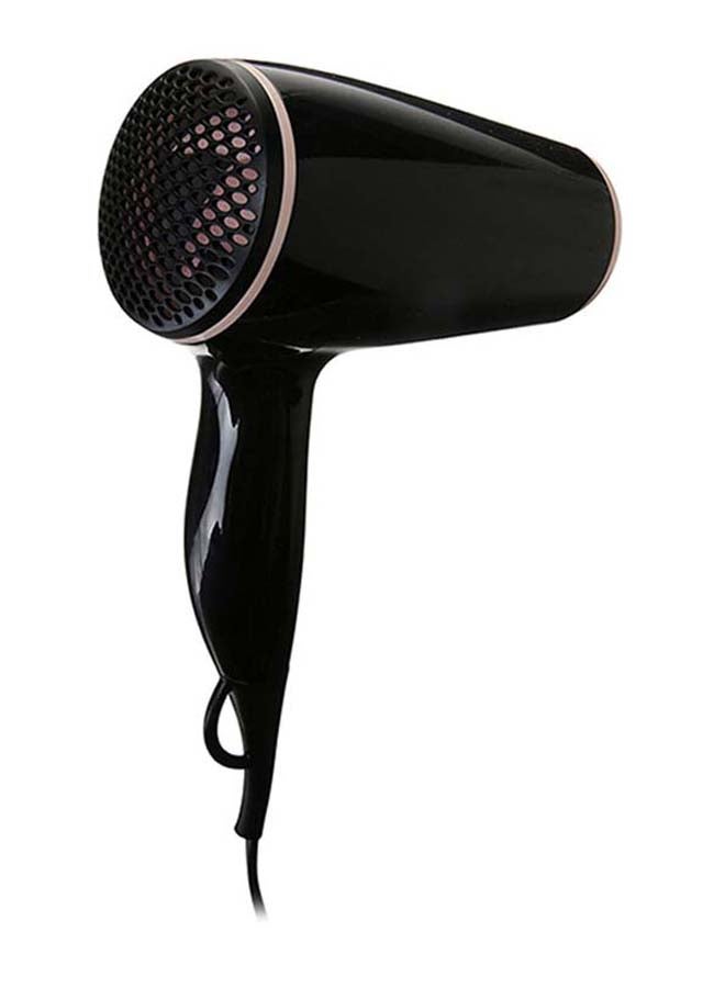 Philips Portable Hair Dryer With Diffuser Black - Image 2
