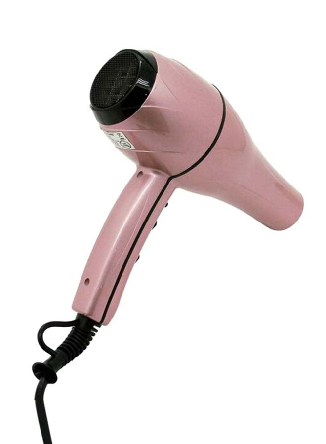 SONASHI - Hair Dryer 2000W  Builtin 2 HeatAirflow Settings with Cool Shot Function  AC Motor with Cold and Hot Wind Feature  Stylish Lightweight Design For Comfort Use  SHD-3046 Rose-Gold - Image 1